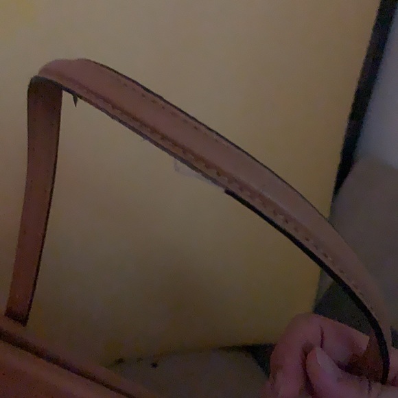 Tory Burch Caramel Tote 60% off - Picture 5 of 8